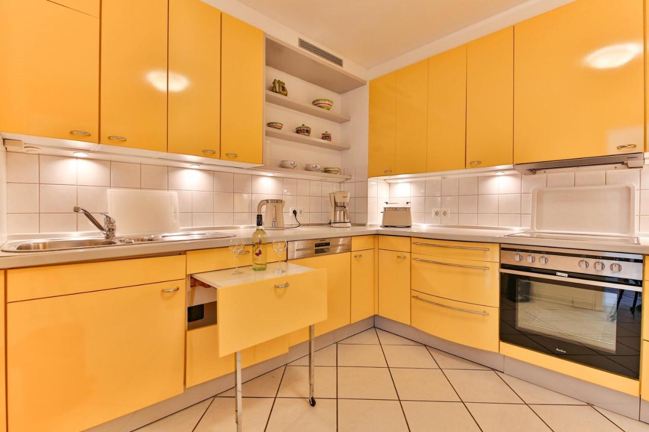 Apartment Sunshine Zempin Exterior foto