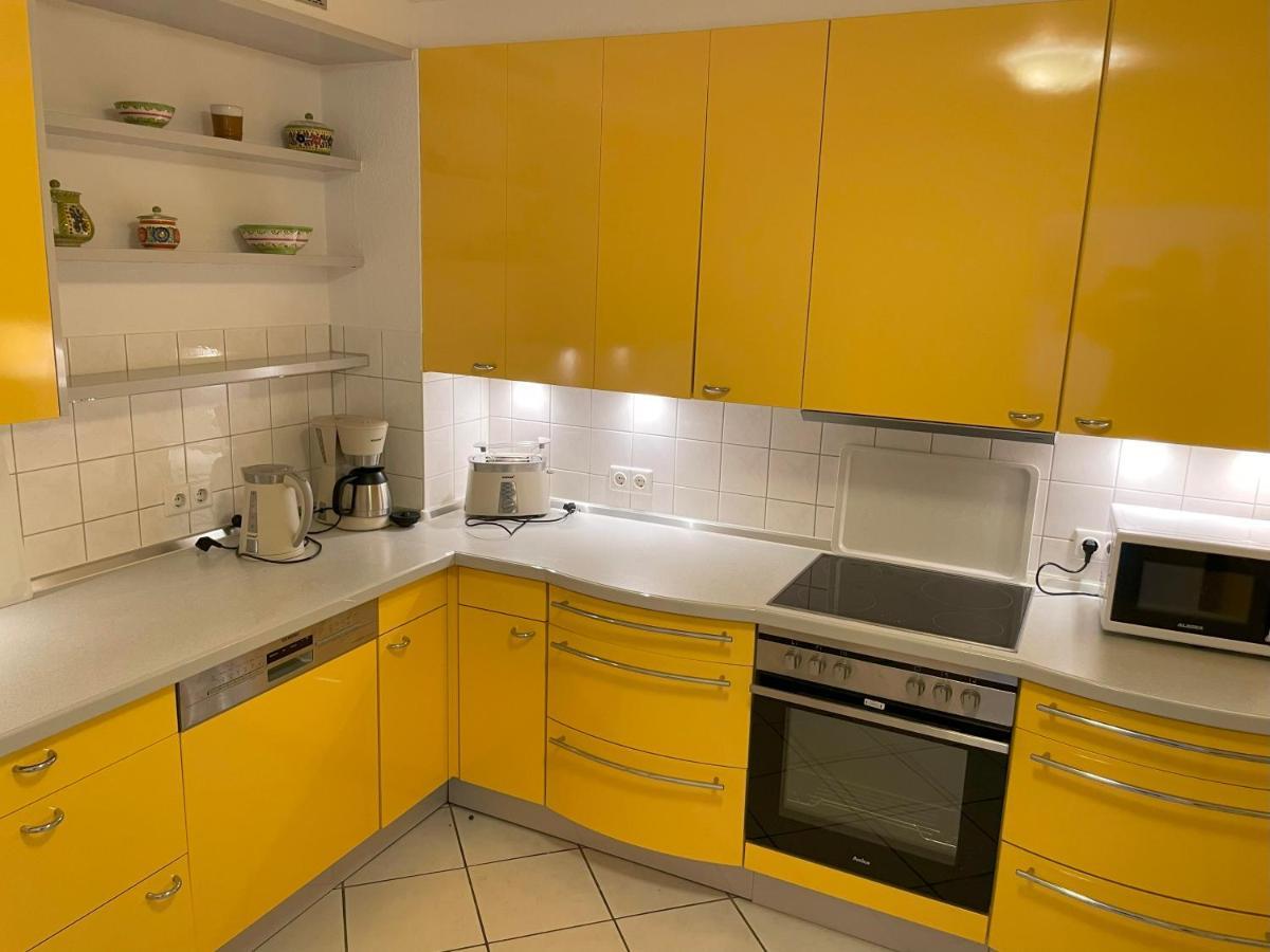 Apartment Sunshine Zempin Exterior foto