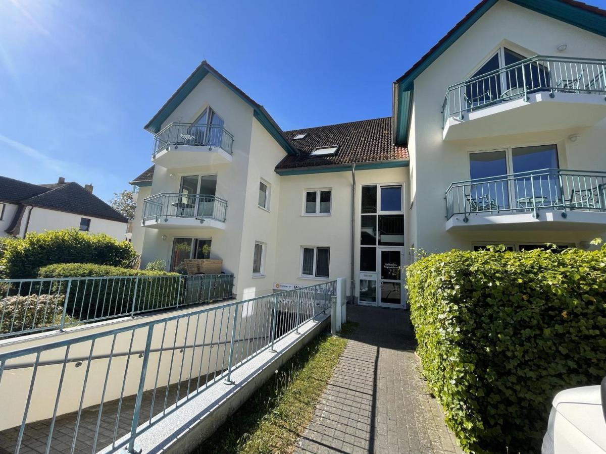 Apartment Sunshine Zempin Exterior foto